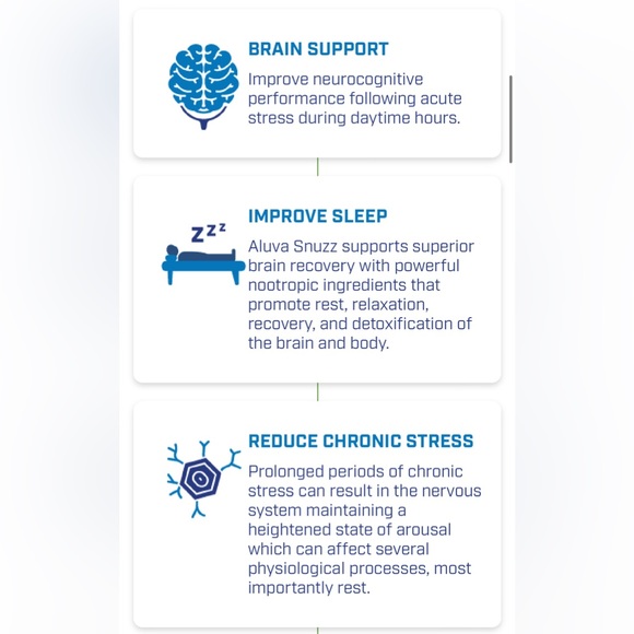 Snüzz (Rest & Relax) by Aluva - Picture 4 of 6